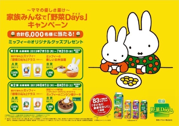 Illustrations Dick Bruna © copyright Mercis bv, 1953-2013 www.miffy.com